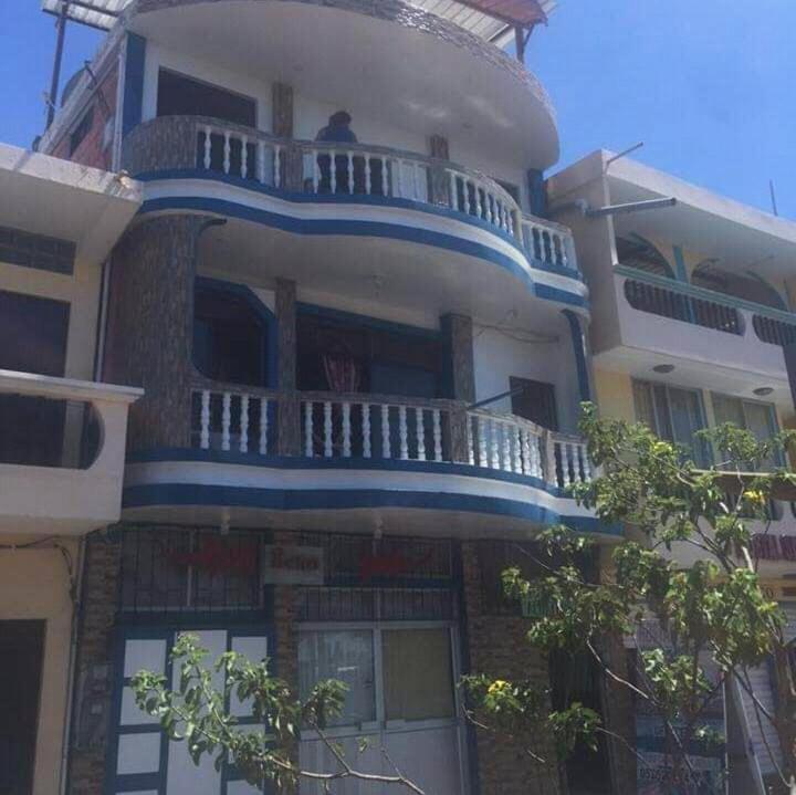 Hostal Albatros San Cristóbal Exterior foto