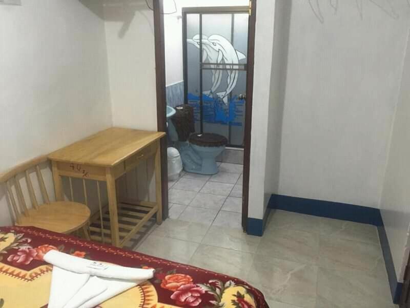 Hostal Albatros San Cristóbal Exterior foto